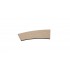 HO, TT, N Easy-Track Railway - Curved Turnout Set 671-672 for Marklin #24671/72 C Track
