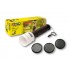 Gras-Master 3.0 PROFI for Flocking Grass Fibres w/8x 1.5 V AA Batteries