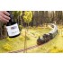 Gras-Master 3.0 PROFI for Flocking Grass Fibres w/8x 1.5 V AA Batteries