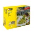 Scenic Materials Perfect Set "Road" for HO/TT/N Scale