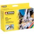 Rock-Compound "Granite" (grey, 400g)