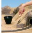 Rock-Compound "Granite" (grey, 400g)