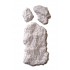 Rock Former "Wildenstein" for Making 1 Large Rock, 2 Small Rocks (150ml)