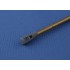 1/35 WWII Soviet ZiS-3 Brass Barrel with Resin Muzzle Brake