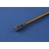 1/35 WWII Soviet ZiS-3 Brass Barrel with Resin Muzzle Brake