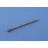 1/35 WWII Soviet ZiS-3 Brass Barrel with Resin Muzzle Brake
