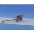 1/35 WWII Soviet ZiS-3 Brass Barrel with Resin Muzzle Brake