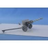 1/35 WWII Soviet ZiS-3 Brass Barrel with Resin Muzzle Brake