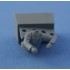 1/48 "Assi" Hahn & Lux: Major Hans & Enormous Great Dane Pet