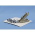 1/144 Set of Passengers for Civil Aircraft (26 Figures)