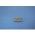 1/32 Wheels and Weighted Tyres for Messerschmitt Bf.109 E-4, E-7 ("Continental" Tyres)