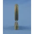 1/32 Wheels and Weighted Tyres for Messerschmitt Bf.109 E-4, E-7 ("Continental" Tyres)