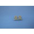 1/32 Wheels and Weighted Tyres for Messerschmitt Bf.109 F-2, F-4, G-2 (Continental tyres)