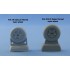 1/32 Boeing F/A-18E Super Hornet Wheels Set (light series)