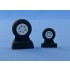 1/32 Boeing F/A-18E Super Hornet Wheels Set (light series)