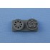 1/32 McDonnell Douglas F-15 Eagle E/I/K Wheels Set (No Mask Series)