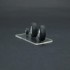 1/32 North American P-51 Mustang Wheels Set (No Mask Series)