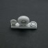 1/32 North American P-51 Mustang Wheels Set (No Mask Series)