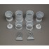 1/32 Su-27 Flanker Exhaust Nozzles (Resin)