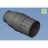 1/32 Su-27 Flanker Exhaust Nozzles (Resin)
