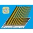 1/35 L-bars (11 pcs in the set) 