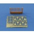 1/35 Russian E-tools Small Infantry Shovels (early style)