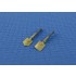 1/35 Russian E-tools Small Infantry Shovels (early style)