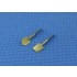 1/35 Russian E-tools Small Infantry Shovels (early style)