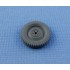 1/35 Mercedes V170 Models Wheels Set (WESA Extra Gelande Military Tyres)