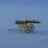 1/35 Maxim's Machine Gun Model 1910 (on Sokolov's Mount)