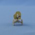 1/35 Maxim's Machine Gun Model 1910 (on Sokolov's Mount)