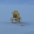 1/35 Maxim's Machine Gun Model 1910 (on Sokolov's Mount)