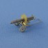1/35 Maxim's Machine Gun Model 1910 (on Sokolov's Mount)