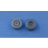 1/48 Focke-Wulf Fw 189 Main & Tail Wheel & Tail Wheel Bay Set