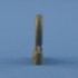 1/48 Wheels & Weighted Tyres for Messerschmitt Bf.109 B.C.E early ("Metzeler" tyres)