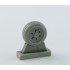 1/48 McDonnell Douglas F/A-18 Hornet Wheels Set
