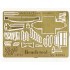 1/48 Bench Tools (photo-etched parts only)