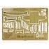 1/48 Bench Tools (photo-etched parts only)