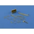 1/48 Bench Tools (photo-etched parts only)