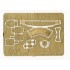 1/48 Pioneer Tools (photo-etched parts only)