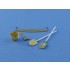 1/48 Pioneer Tools (photo-etched parts only)