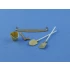 1/48 Pioneer Tools (photo-etched parts only)