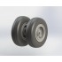 1/48 F-4C / F-4D / F-4E / F-4F Phantom II Wheels Set (No Mask Series,14 Resin Parts+2 PE)