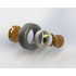 1/48 F-4C / F-4D / F-4E / F-4F Phantom II Wheels Set (No Mask Series,14 Resin Parts+2 PE)