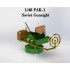 1/48 Soviet Pak-1 Gunsights for WWII I-16, I-153 Airplanes (4pcs, Resin+PE+Film)