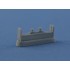 1/48 Soviet Pak-1 Gunsights for WWII I-16, I-153 Airplanes (4pcs, Resin+PE+Film)