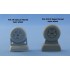 1/48 F/A-18 E/F Super Hornet Wheels Set (No Mask Series)