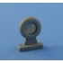 1/48 F/A-18 E/F Super Hornet Wheels Set (No Mask Series)