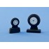 1/48 F/A-18 E/F Super Hornet Wheels Set (No Mask Series)