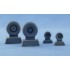 1/48 F-111 Aardvark A/D/E/F Wheels Set - Light Series